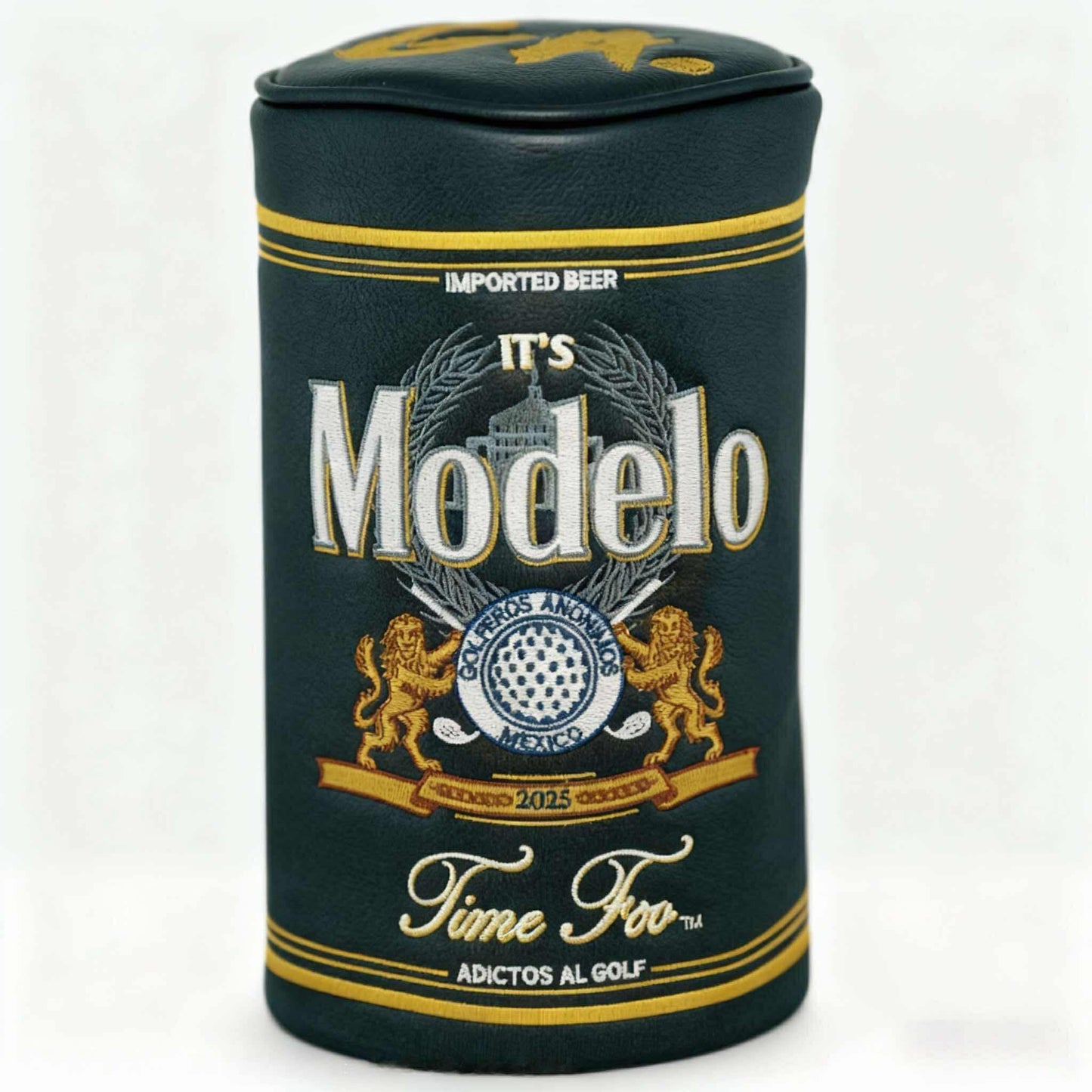 It’s Modelo Time Foo (negra)