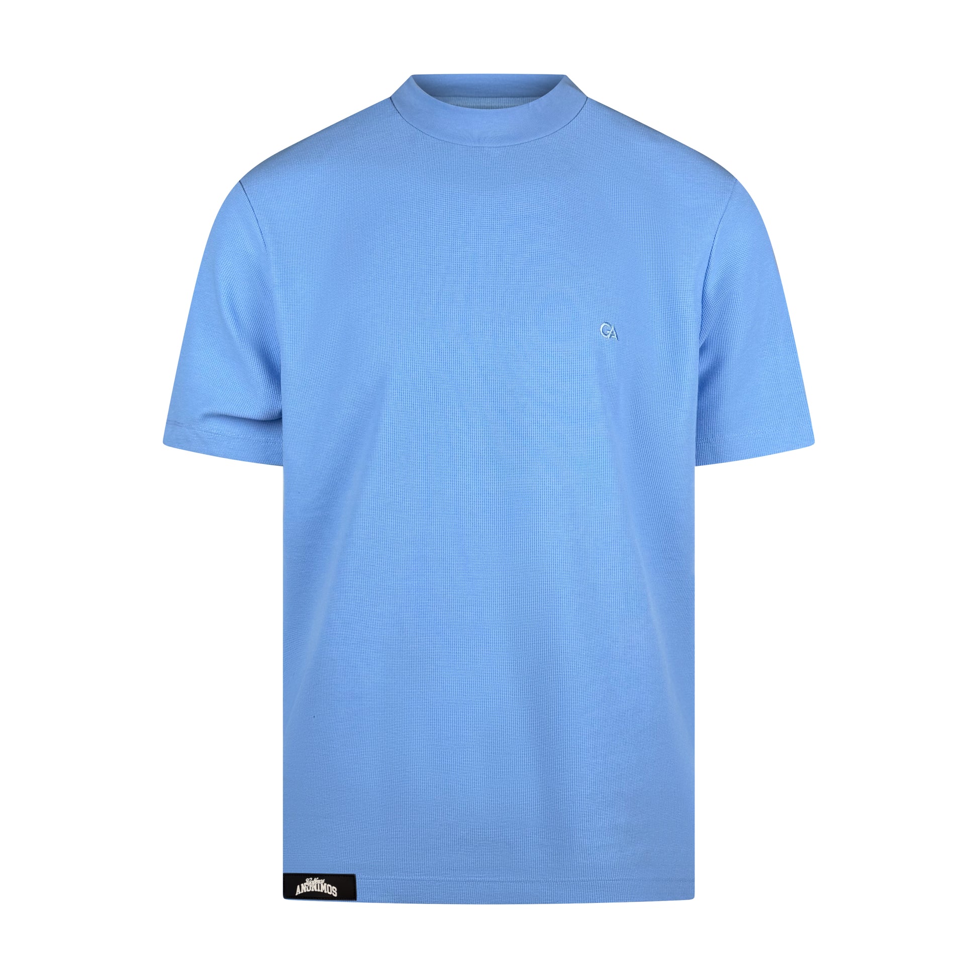 Mock Neck Collection- SKY BLUE