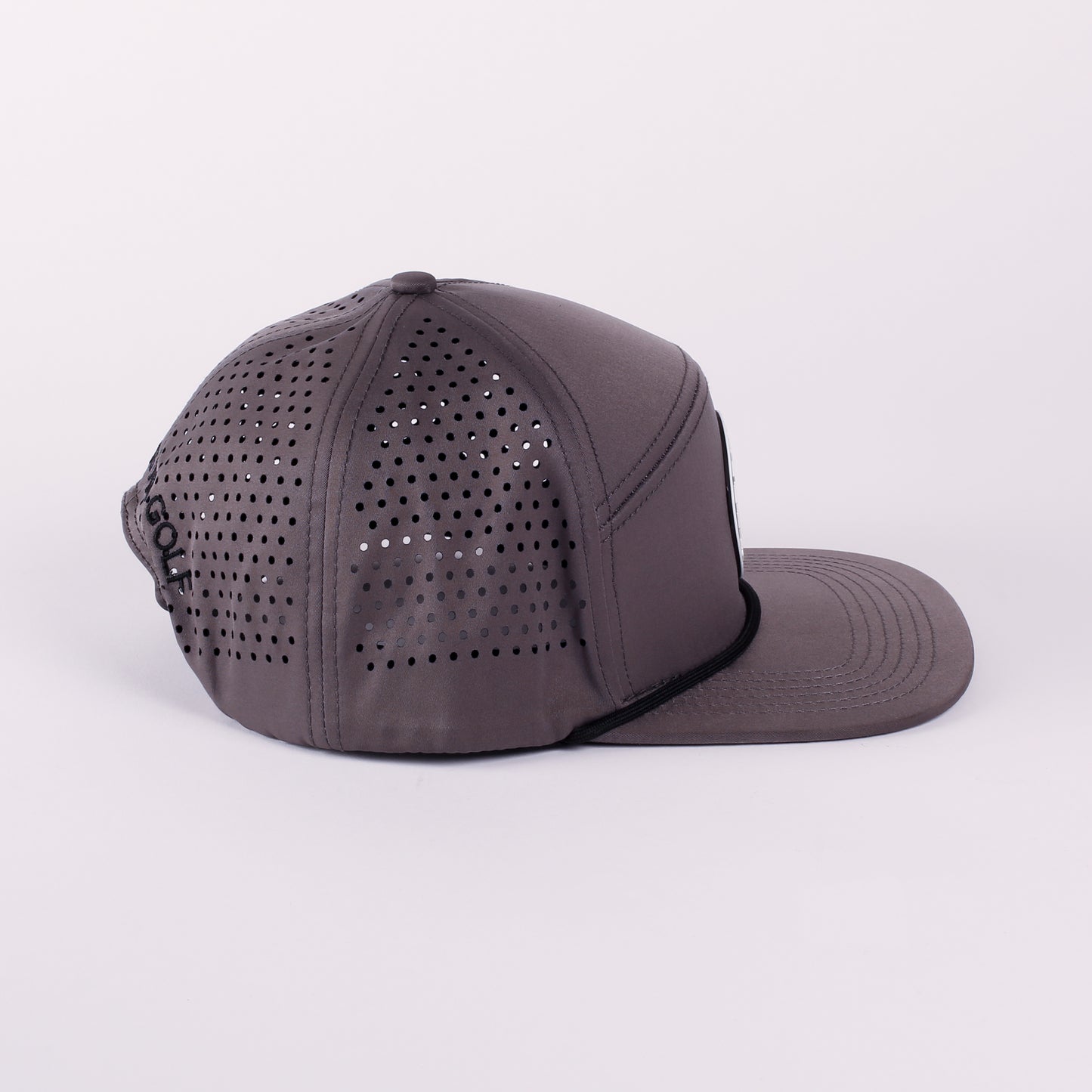 Charcoal Performance Hat