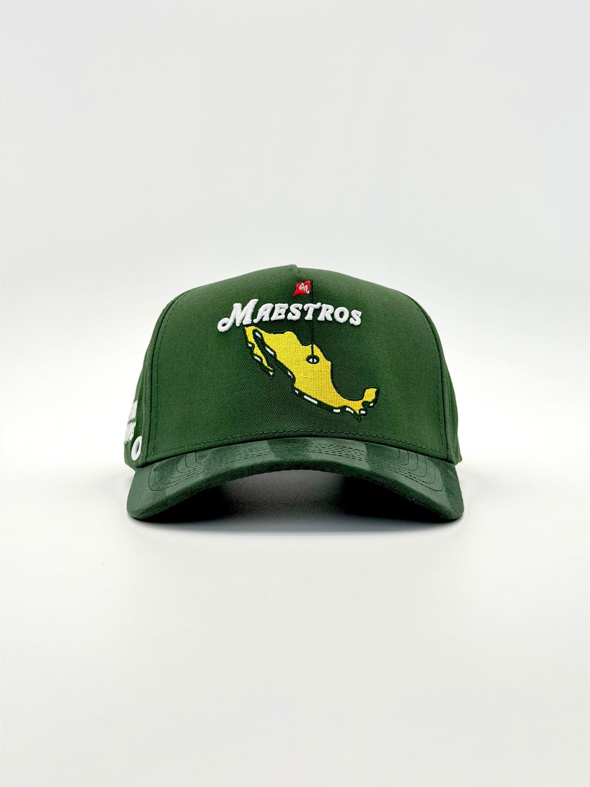 Maestros Verde