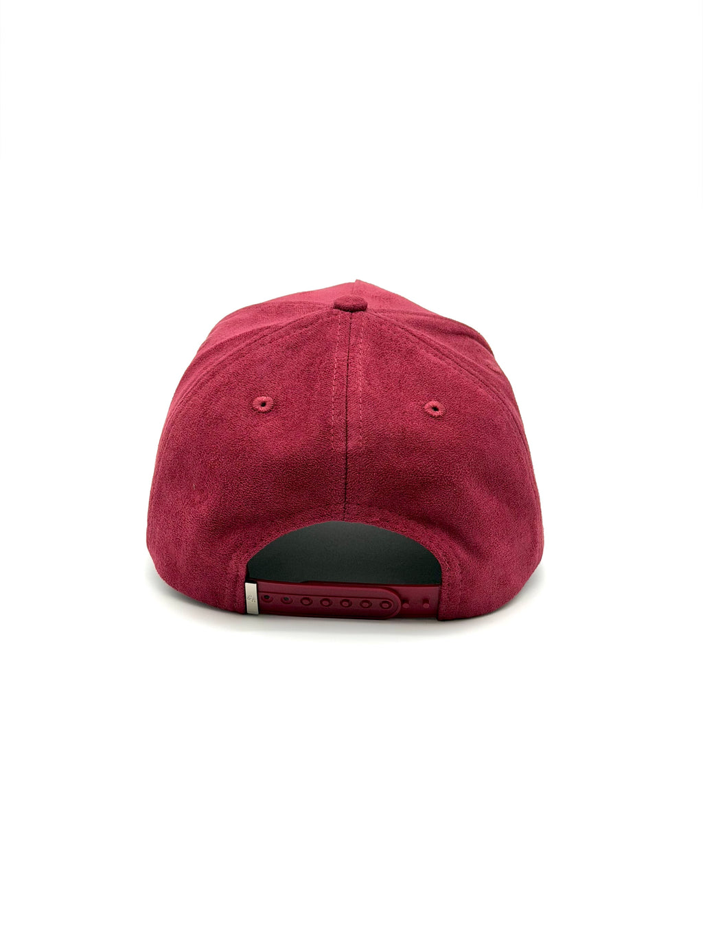 Valentín Rojo Limited Edition Suede Cap