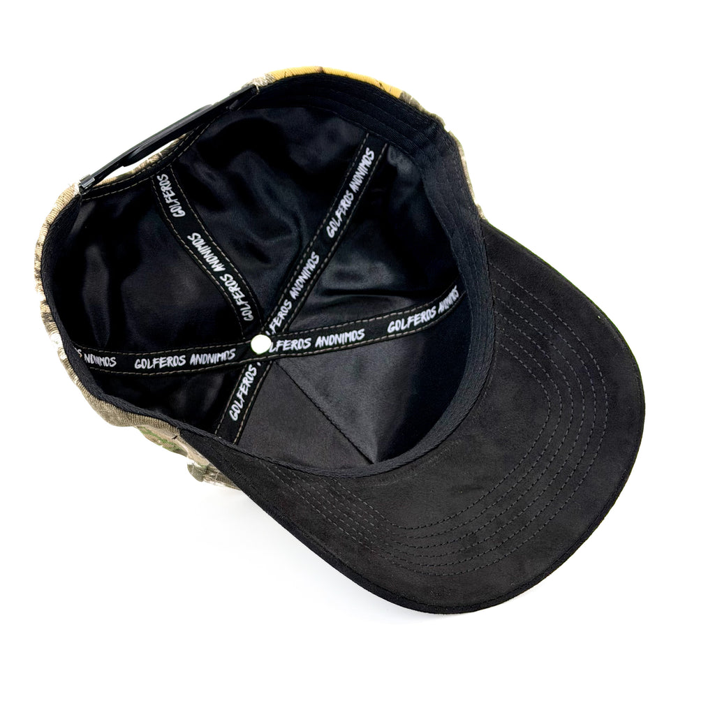 Black Cazadores Hat 2.0