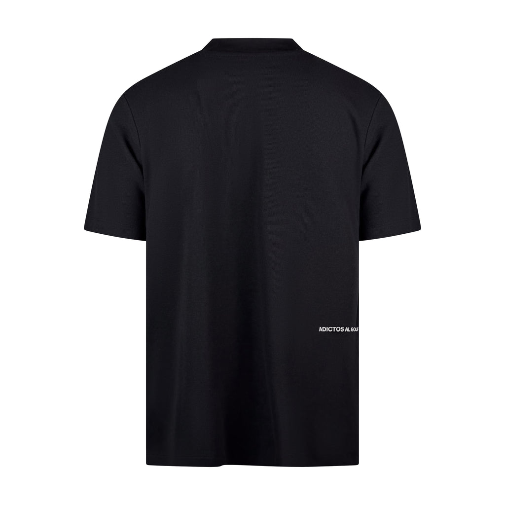 Mock Neck Collection- BLACK