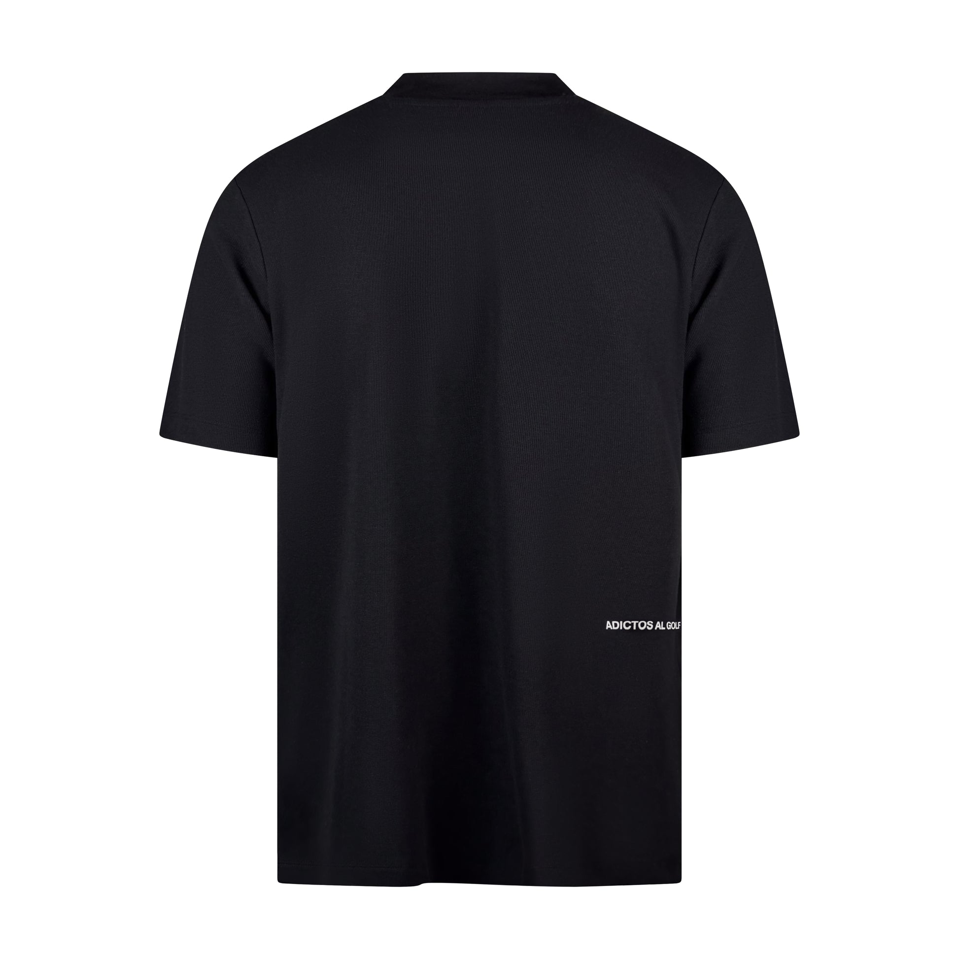 Mock Neck Collection- BLACK