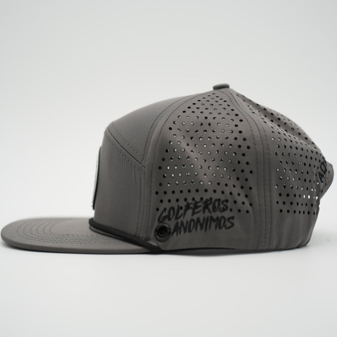 Charcoal Performance Hat