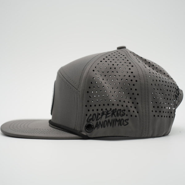 Charcoal Performance Hat