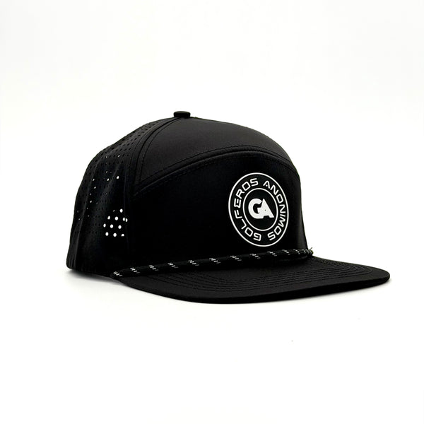 Black Performance Hat