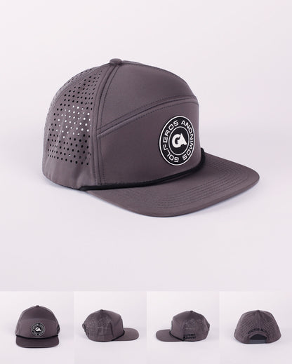 Charcoal Performance Hat