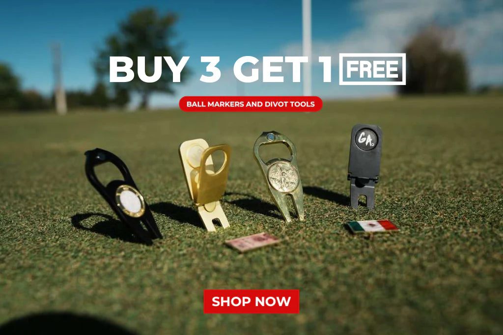 GOLFEROS ANONIMOS