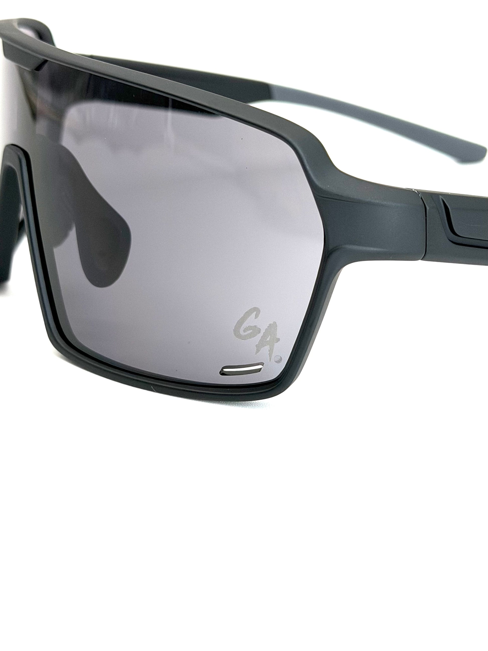 GA Performance Sunglasses – Black