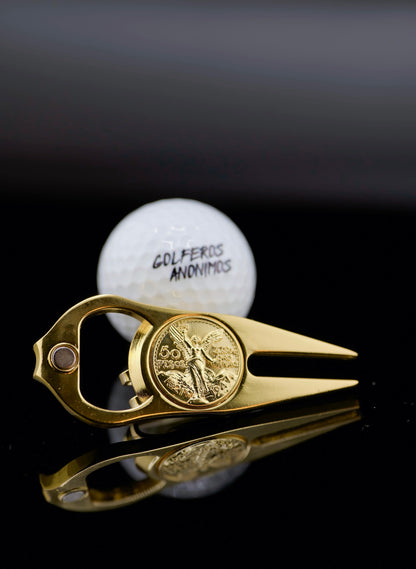 Centenario Ball Marker/Divot tool