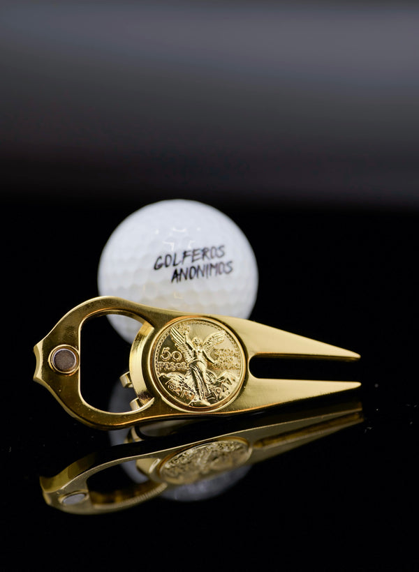 Centenario Ball Marker/Divot tool