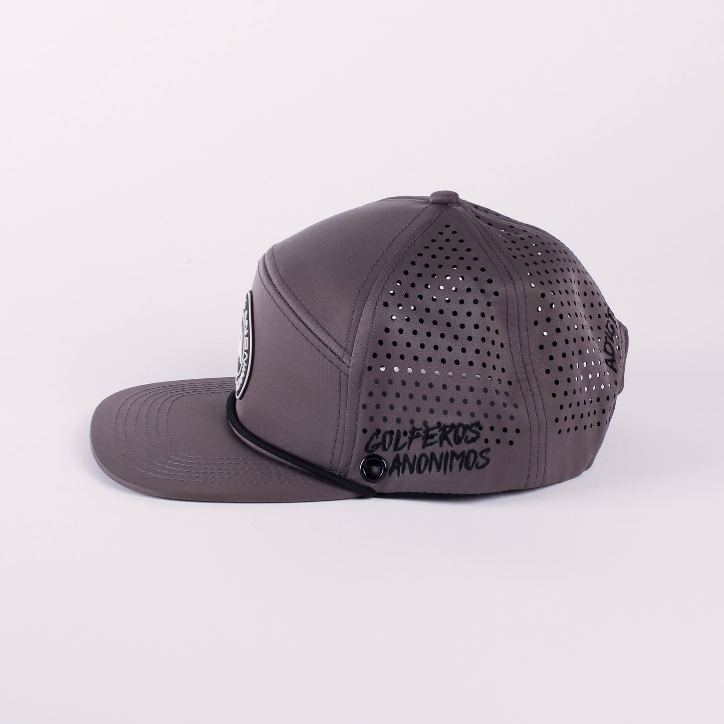 Charcoal Performance Hat