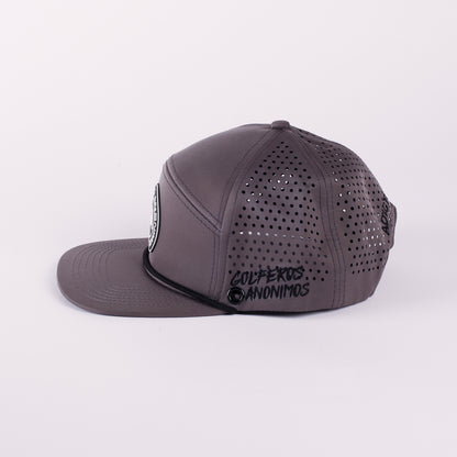 Charcoal Performance Hat