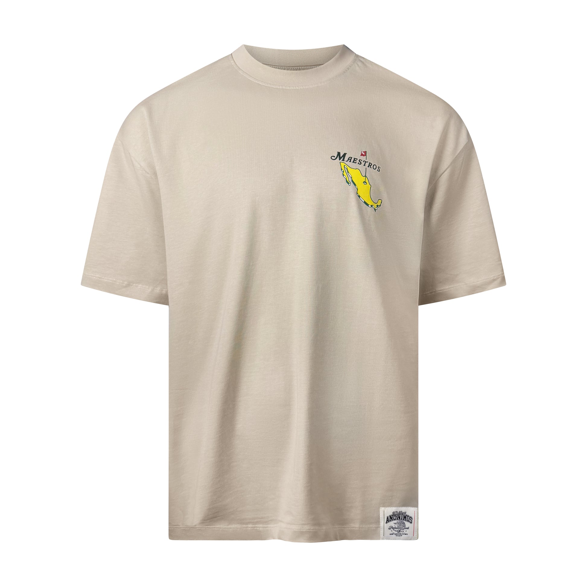Maestros Arena Tee