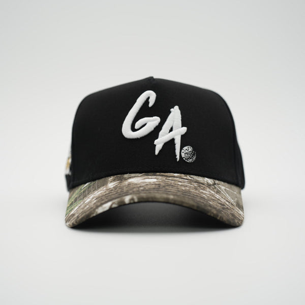 Black Cazadores Hat