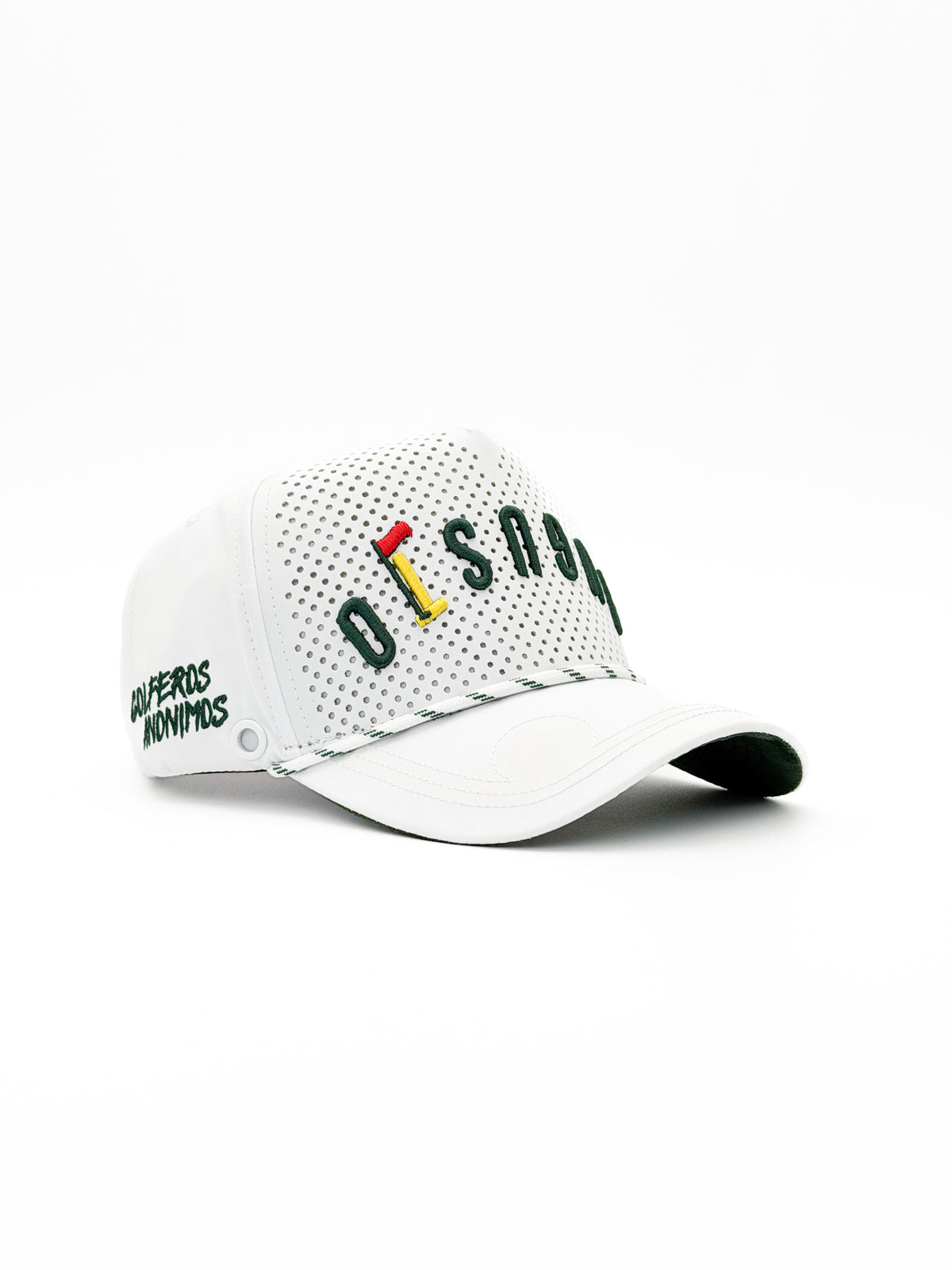 Augusto Fairway Blanca