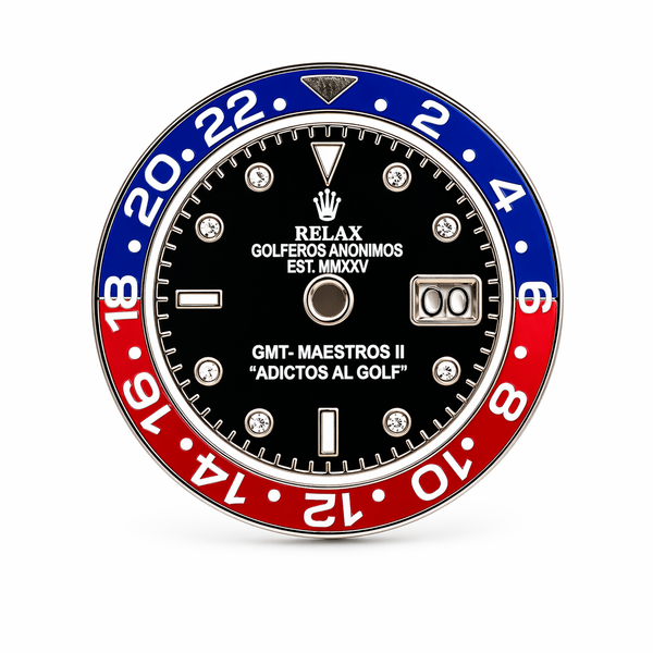 GMT Maestros II (Pecsi)