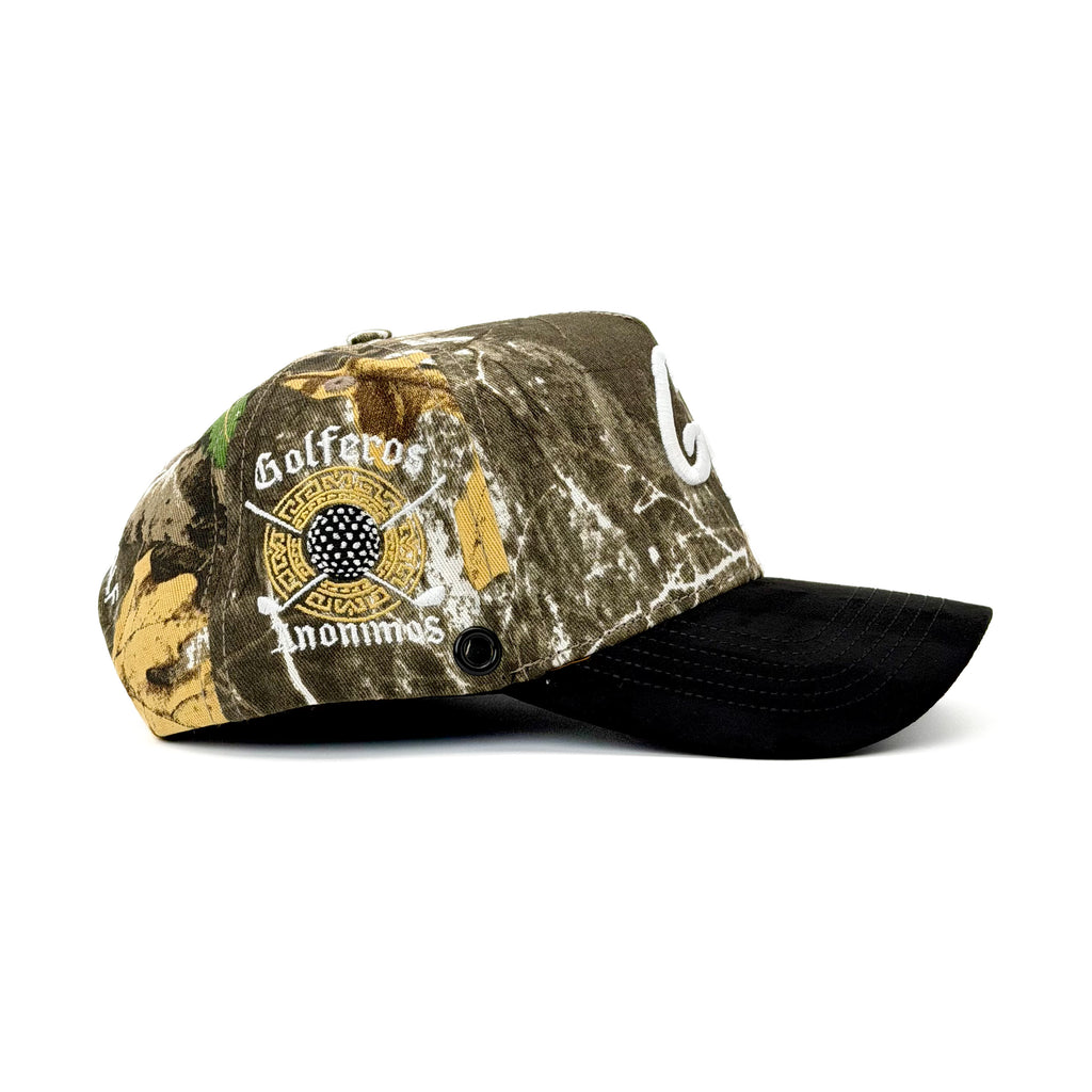 Black Cazadores Hat 2.0