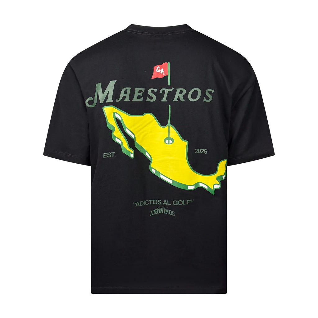Maestros Negra Tee