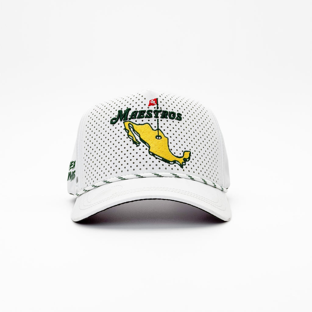 Maestros Fairway Blanca