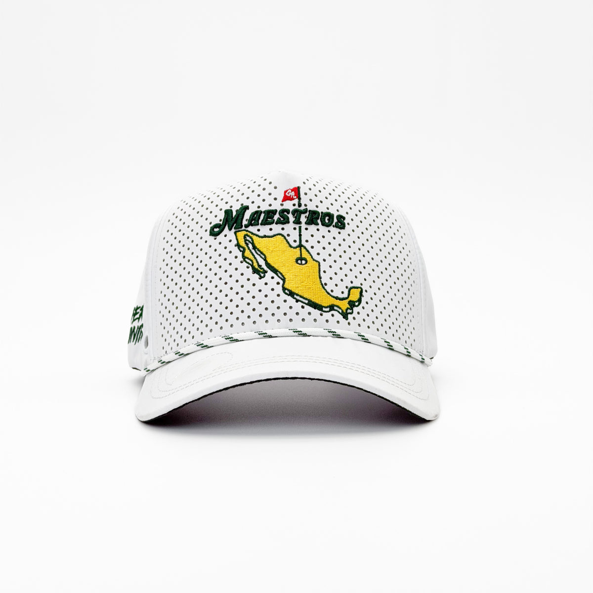 Maestros Fairway Blanca