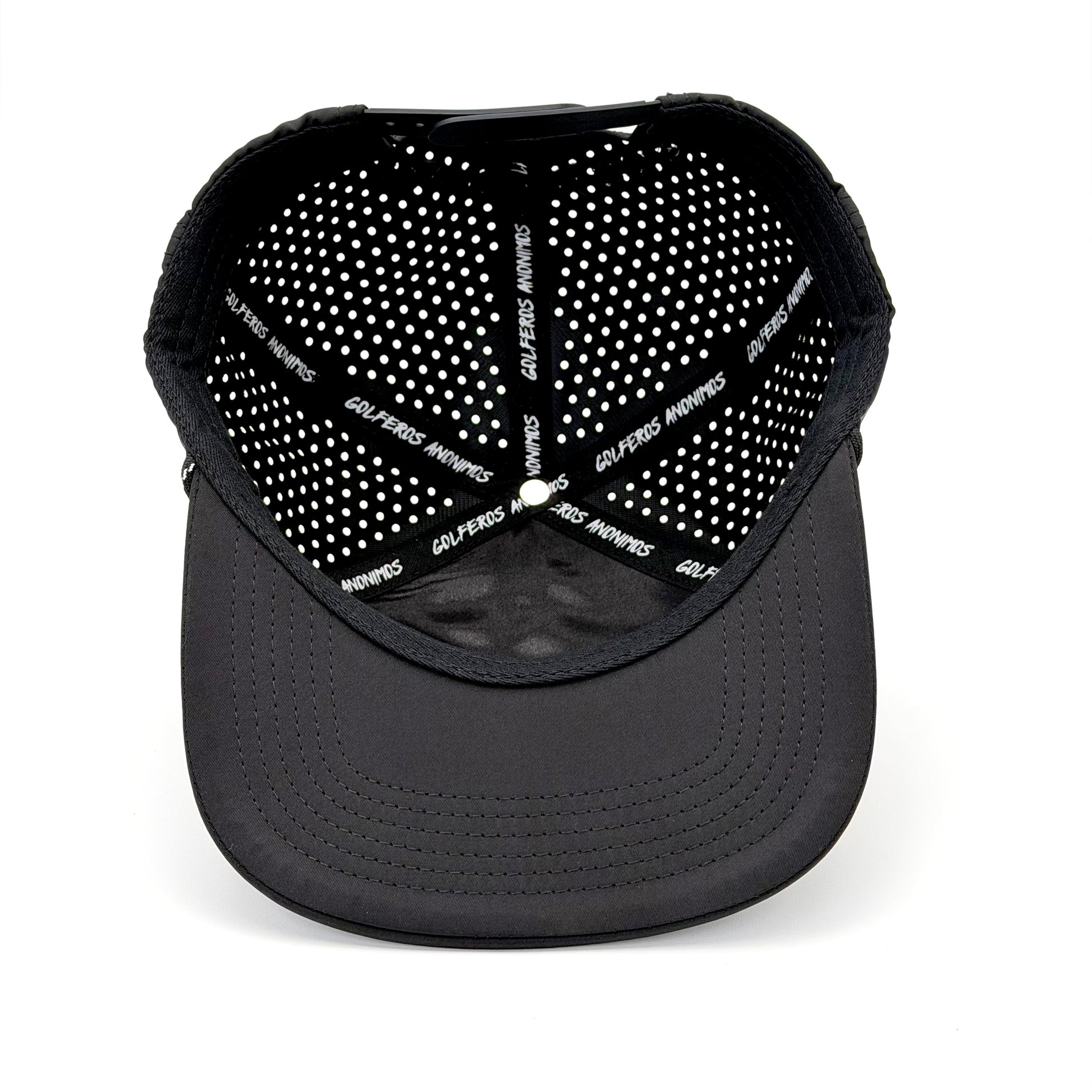 Black Performance Hat