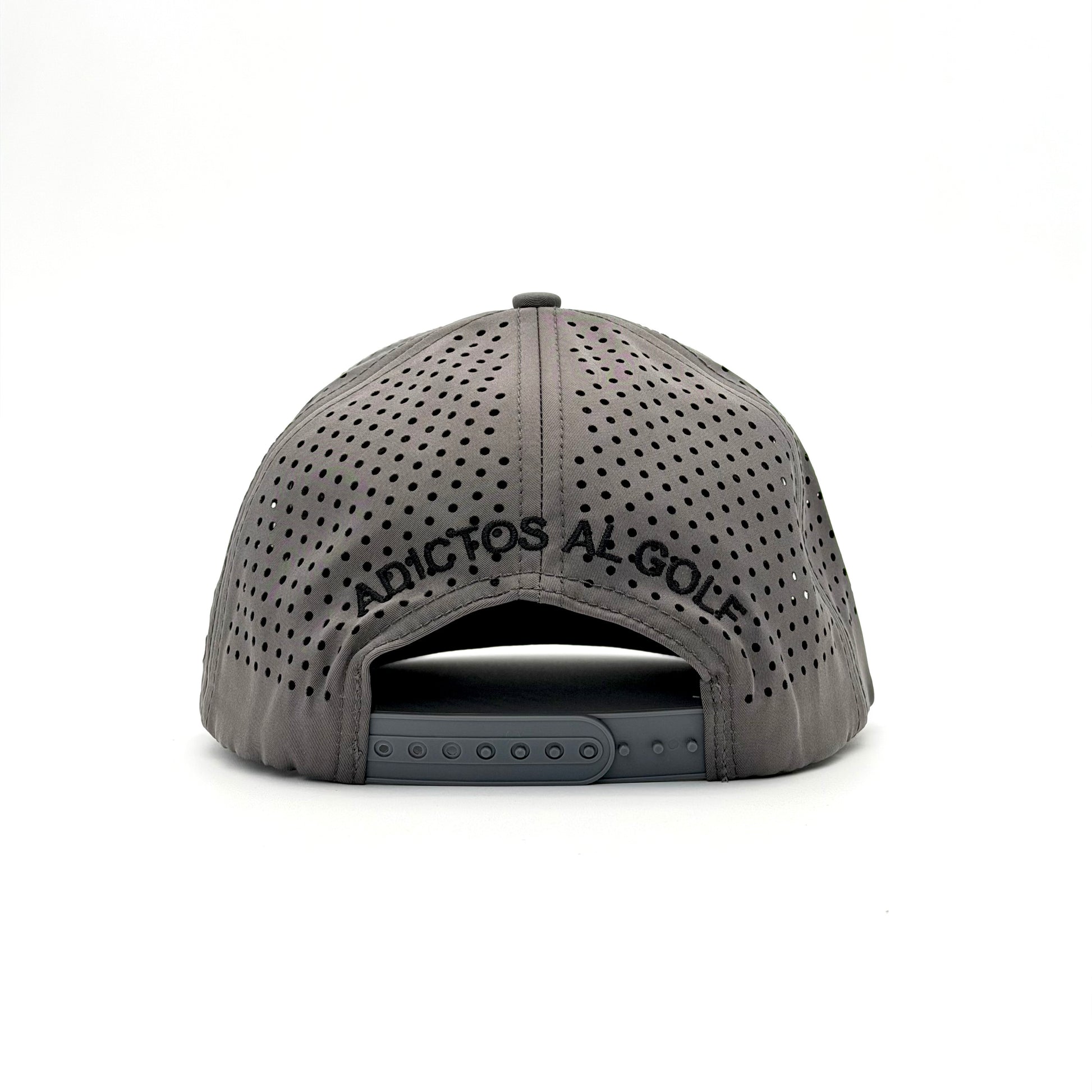 Charcoal Performance Hat