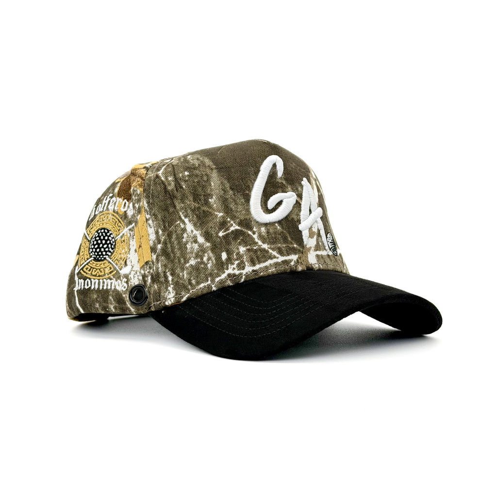 Black Cazadores Hat 2.0