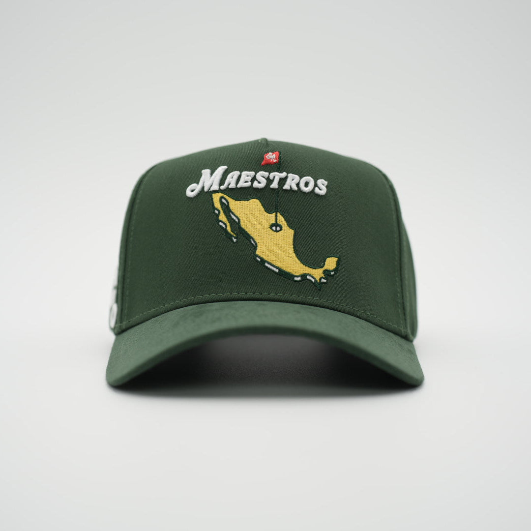Maestros Verde