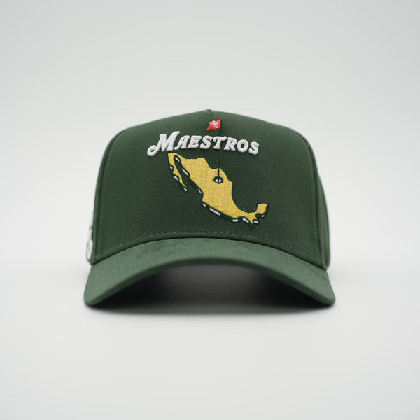 Maestros Verde