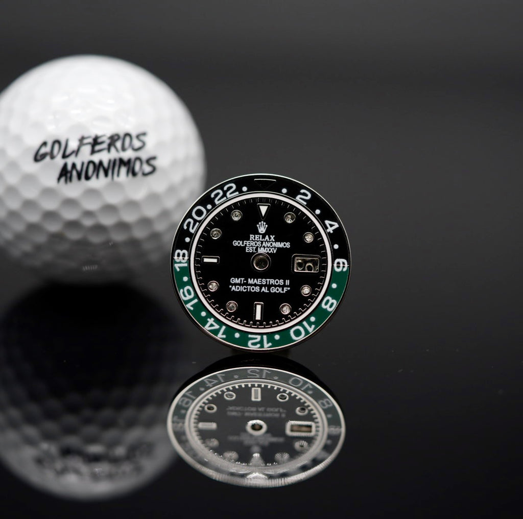 GMT Maestros II (Esprite)