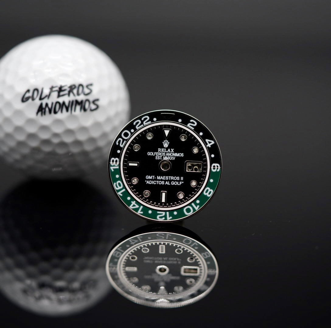 GMT Maestros II (Esprite)