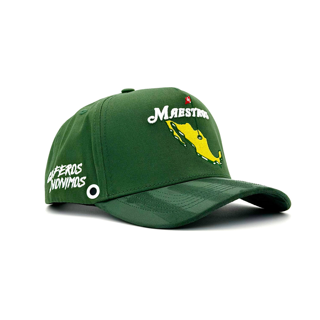 Maestros Verde
