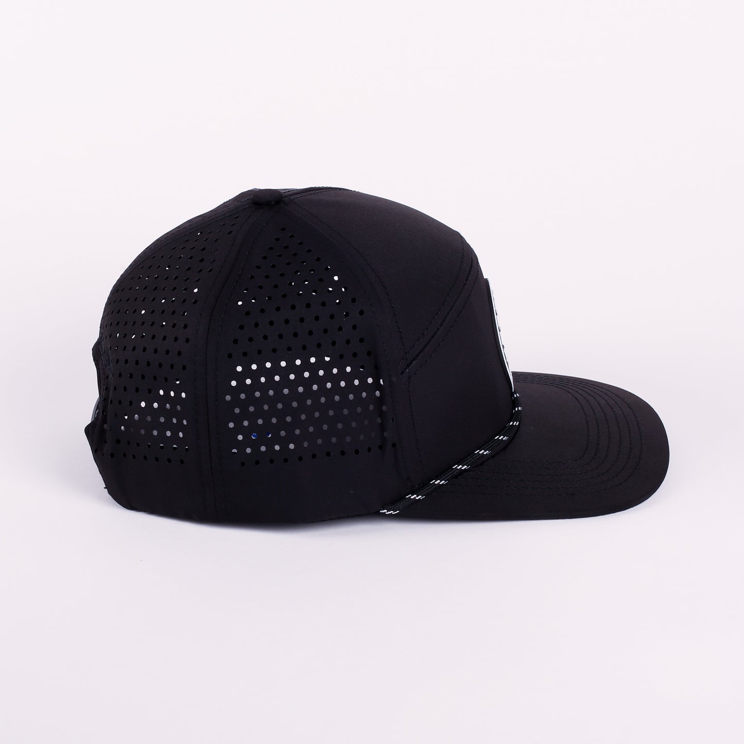 Black Performance Hat