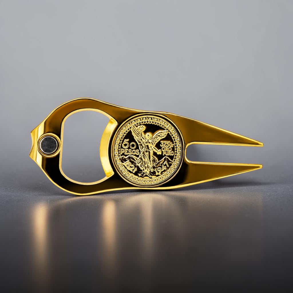 Centenario Ball Marker/Divot tool