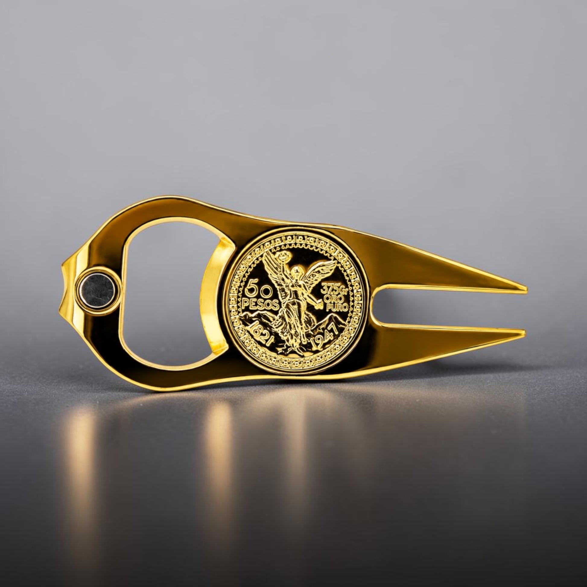 Centenario Ball Marker/Divot tool