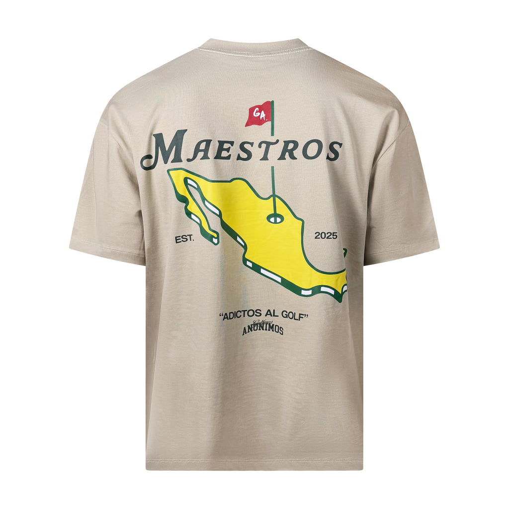 Maestros Arena Tee