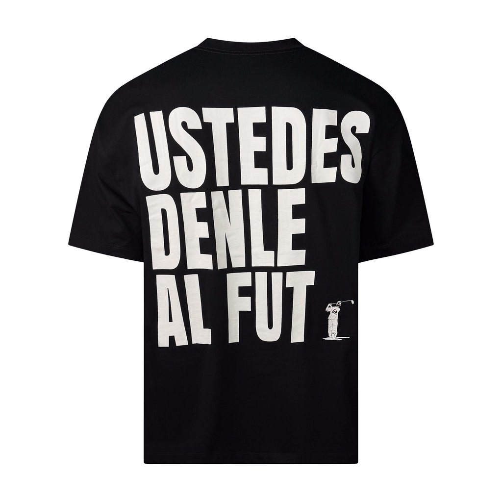 Ustedes Denle Al Fut