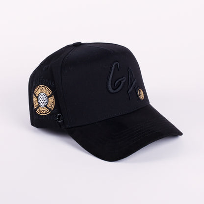 Black Oro Hat
