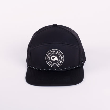 Black Performance Hat