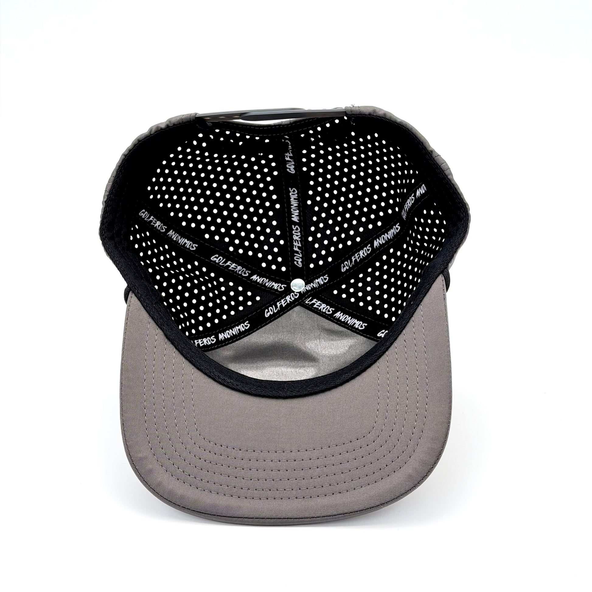 Charcoal Performance Hat