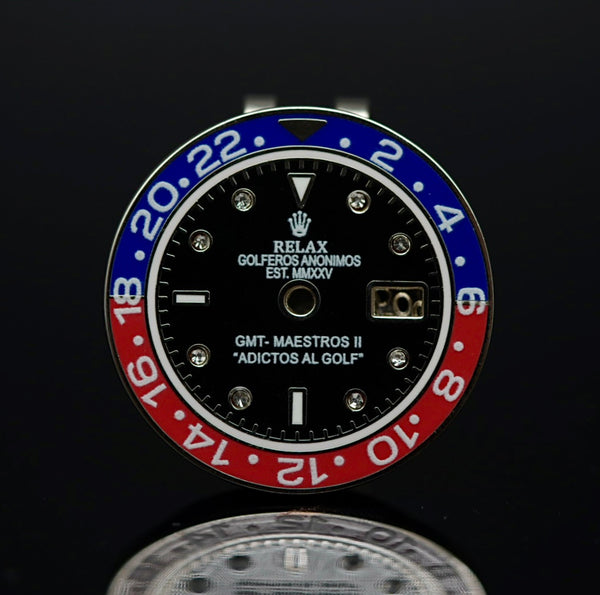 GMT Maestros II (Pecsi)