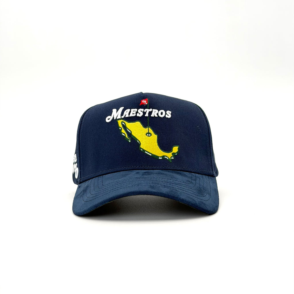 Maestros Azul