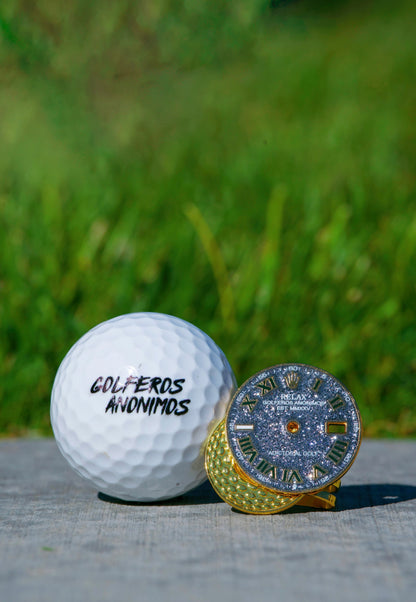 “Relax” Wimbledon inspired dial