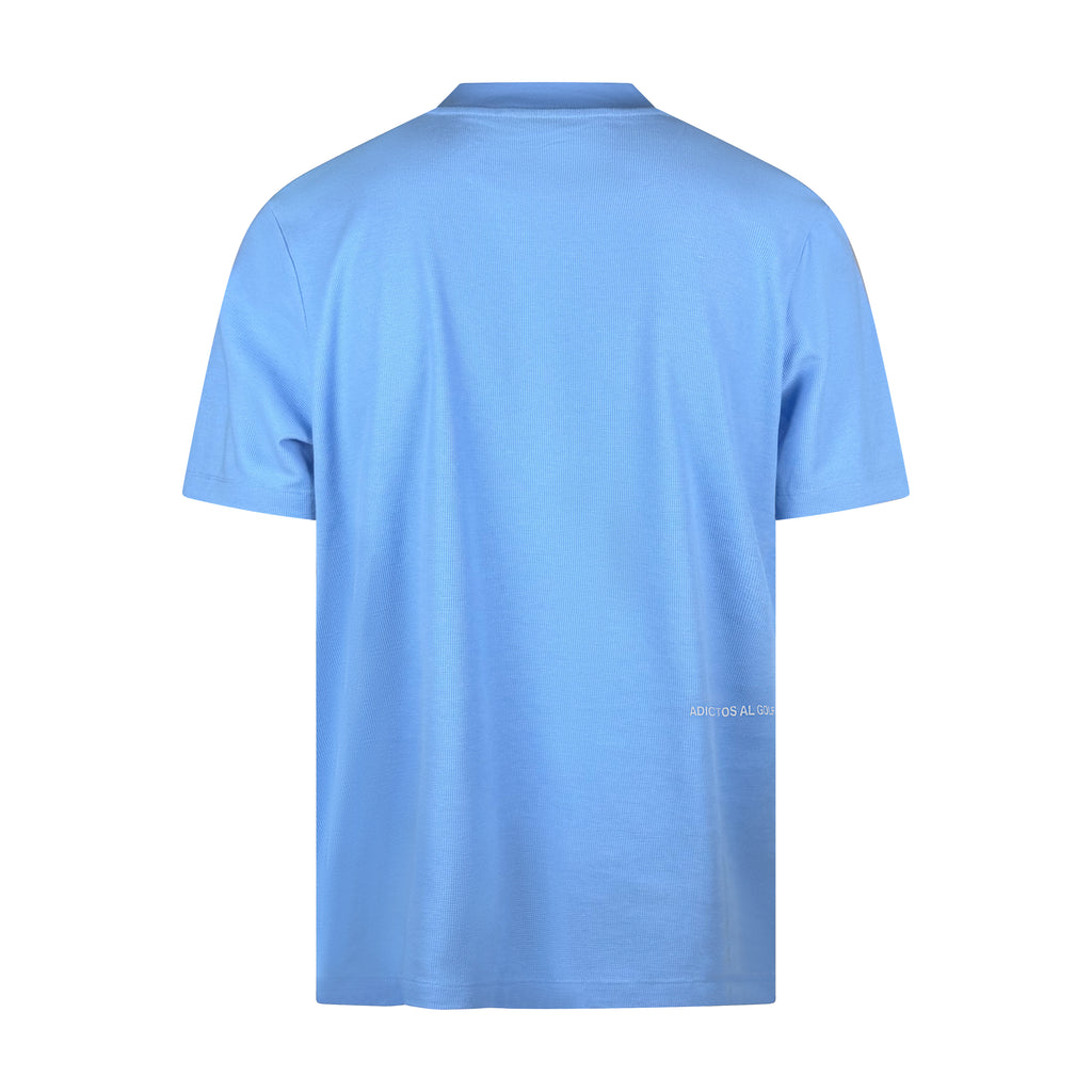 Mock Neck Collection- SKY BLUE