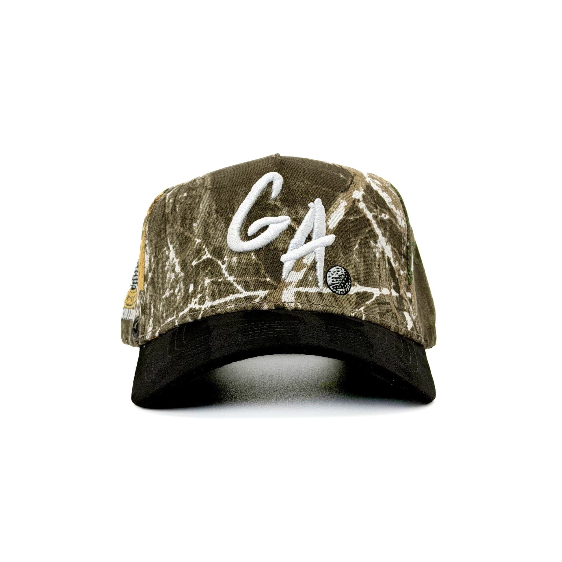 Black Cazadores Hat 2.0