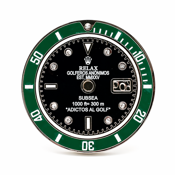 Subsea (Verde/Negro)