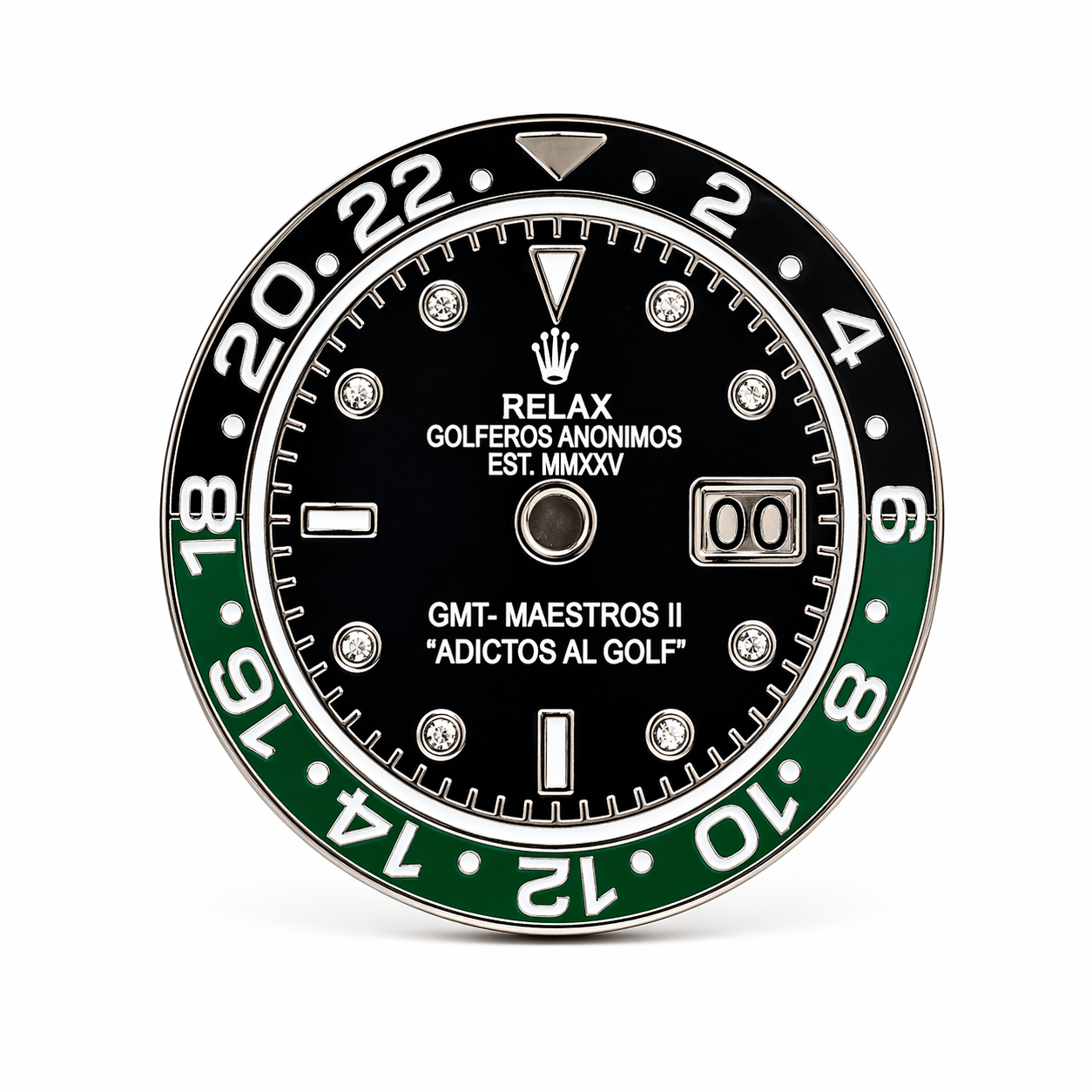 GMT Maestros II (Esprite)