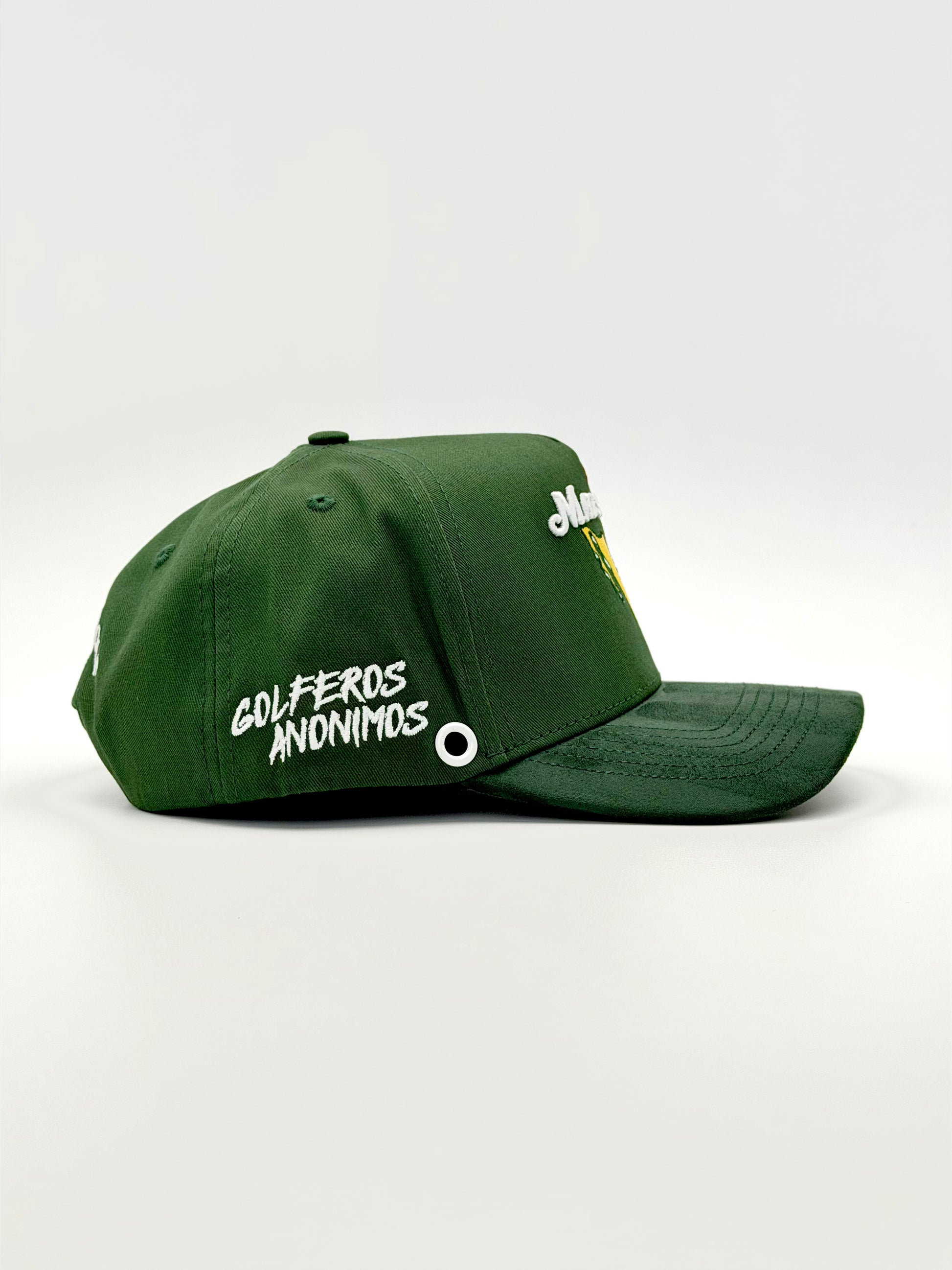 Maestros Verde